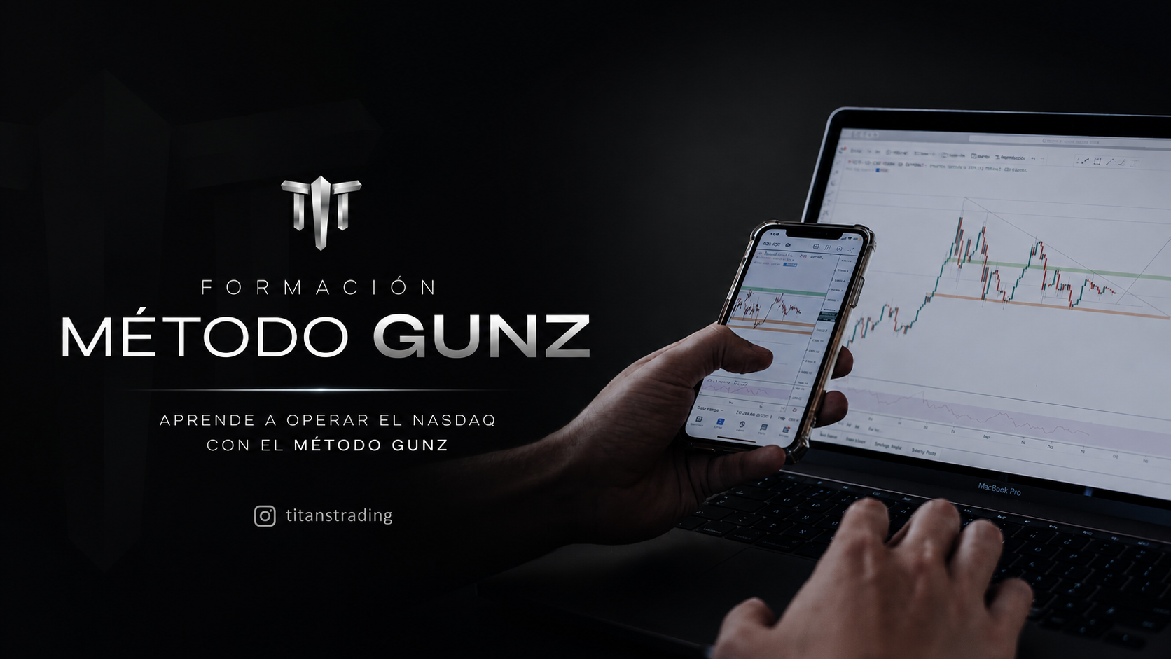 Formación grabada método GUNZ